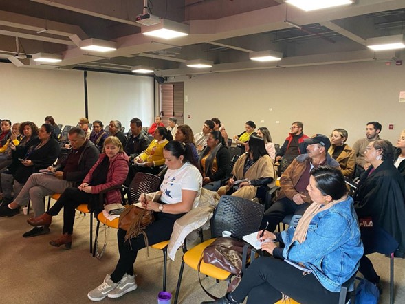 Planeación de Cundinamarca y Cámara de Comercio impulsan estrategias sostenibles