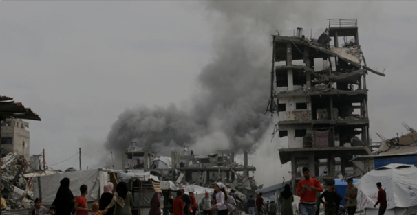 Más de 80 muertos en Gaza por bombardeos israelíes