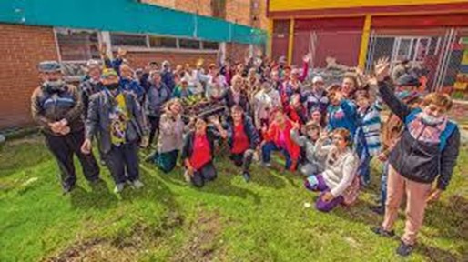 Soacha inaugura Centro Vida Itinerante para adultos mayores en la Casona