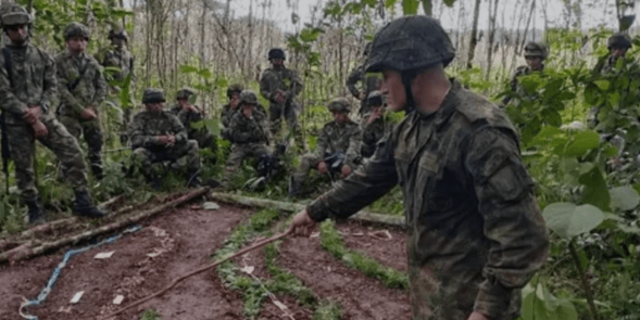 Ataque en Cumbitara deja un soldado muerto