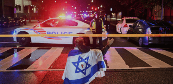 Asesinados en Washington dos empleados de la embajada de Israel