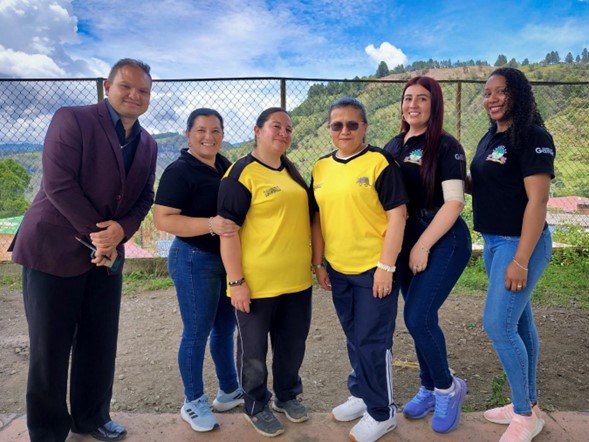 Escuelas de Gama se suman a la iniciativa “Un Mundo Mejor Empieza en Mí”