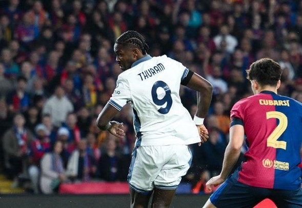Inter y Barcelona definen al primer finalista de la Champions League