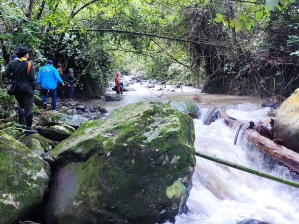 Lluvias intensas ponen en riesgo a miles de familias en 19 municipios 