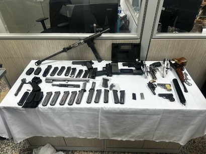 Capturan a militar activo y 12 civiles en operaciones de contrainteligencia