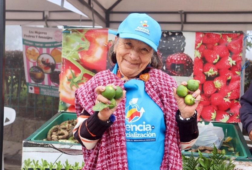 Ventas por más de $11 millones en Mercado Campesino de Bojacá