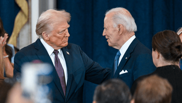 Joe Biden enfrenta cáncer de próstata agresivo y recibe respaldo global