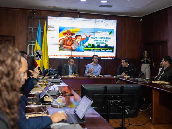 Actualización catastral mejorará los servicios públicos y la planeación en cinco municipios