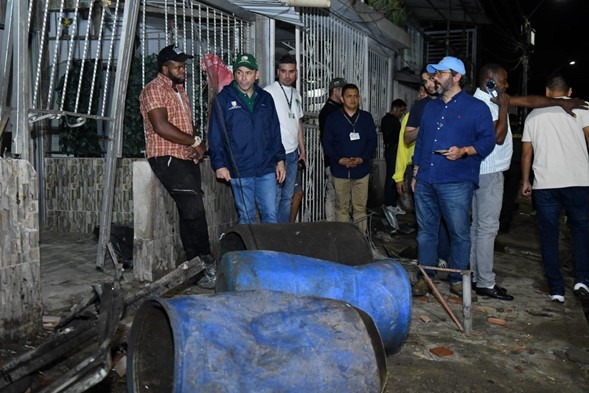 Atentado en Cali deja siete heridos: ofrecen hasta 500 millones por información