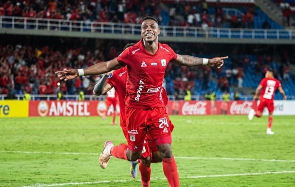 América clasificó a los playoff de la Copa Sudamericana