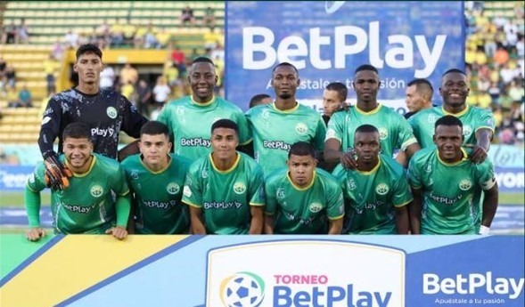 Real Cundinamarca, por su primera victoria en cuadrangulares