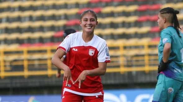 Santa Fe manda en la Liga Femenina tras la fecha 12