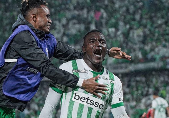 Nacional sumó tres puntos de oro para seguir soñando en la Libertadores