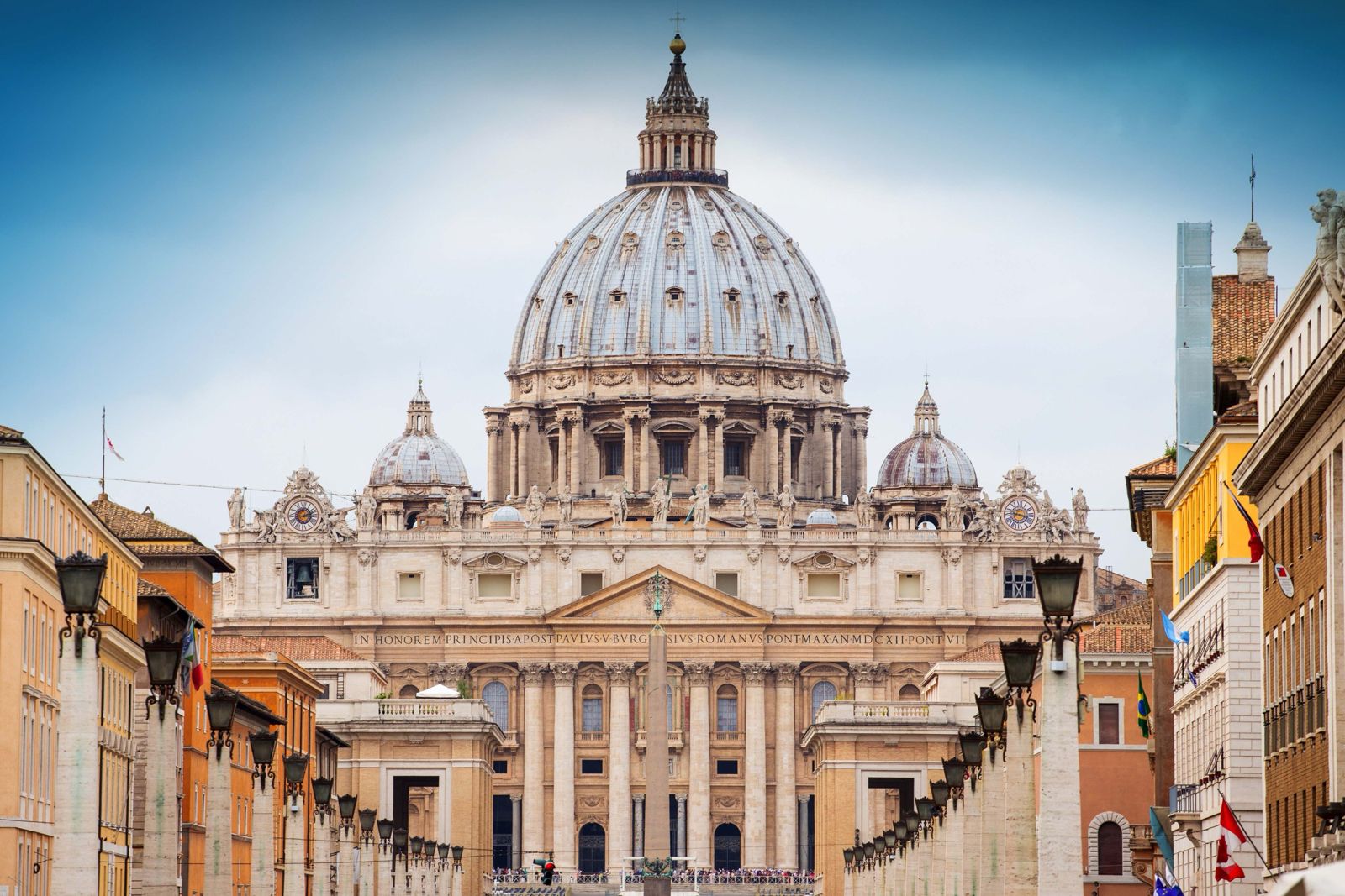 Una mirada histórica al destino de los líderes de la Iglesia católica