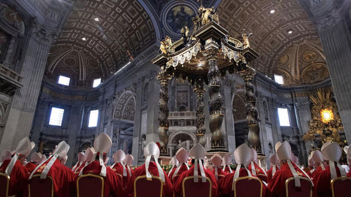 Últimos preparativos para el inicio del cónclave en el Vaticano