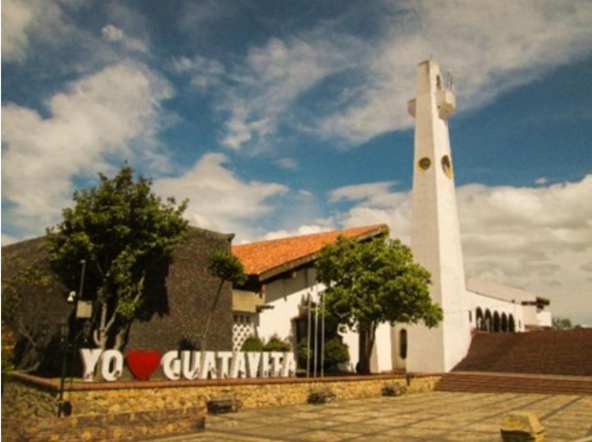 Guatavita: recorrido entre montañas, tradición y agua