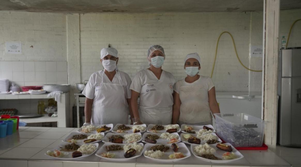 Juntas de Acción Comunal liderarán la alimentación escolar en 2025 