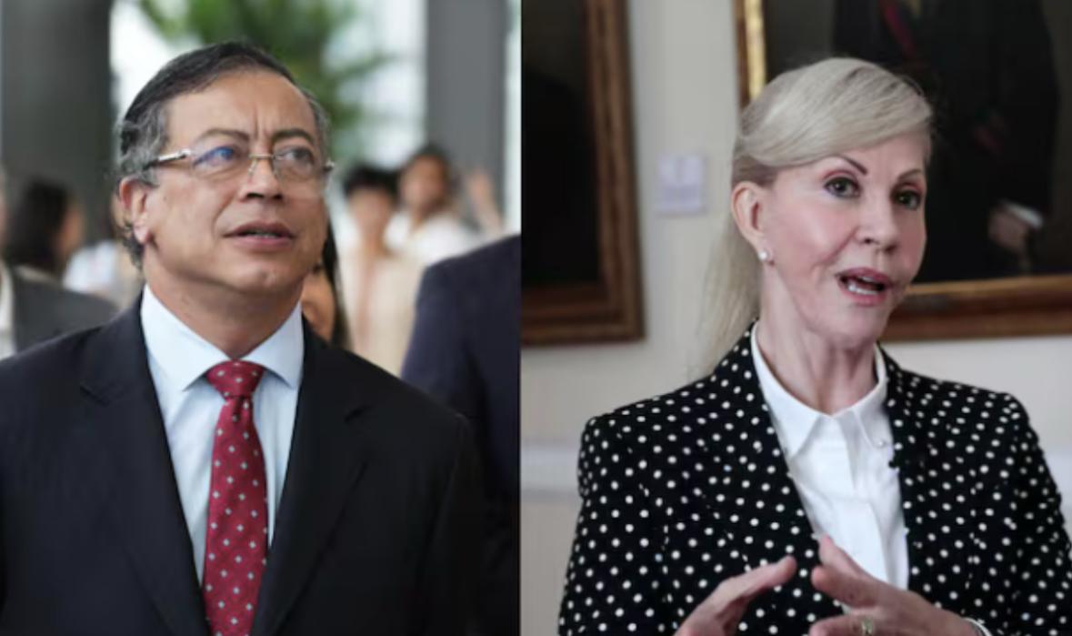 Dilian Toro le responde a Petro tras acusaciones por el hundimiento de la consulta popular