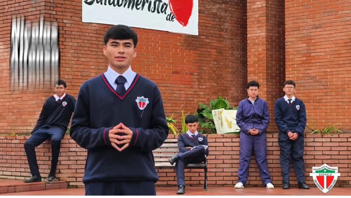 Estudiantes de Gachalá ganan primer puesto con innovador proyecto de Fungicultivo en InnovaPlay 2.0