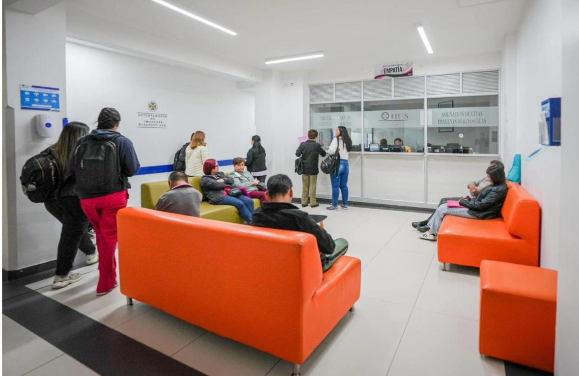 Deuda de las EPS amenaza servicios médicos en hospitales públicos en Cundinamarca