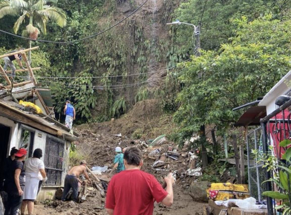 Risaralda declara calamidad pública ante 295 emergencias por lluvias en 2025