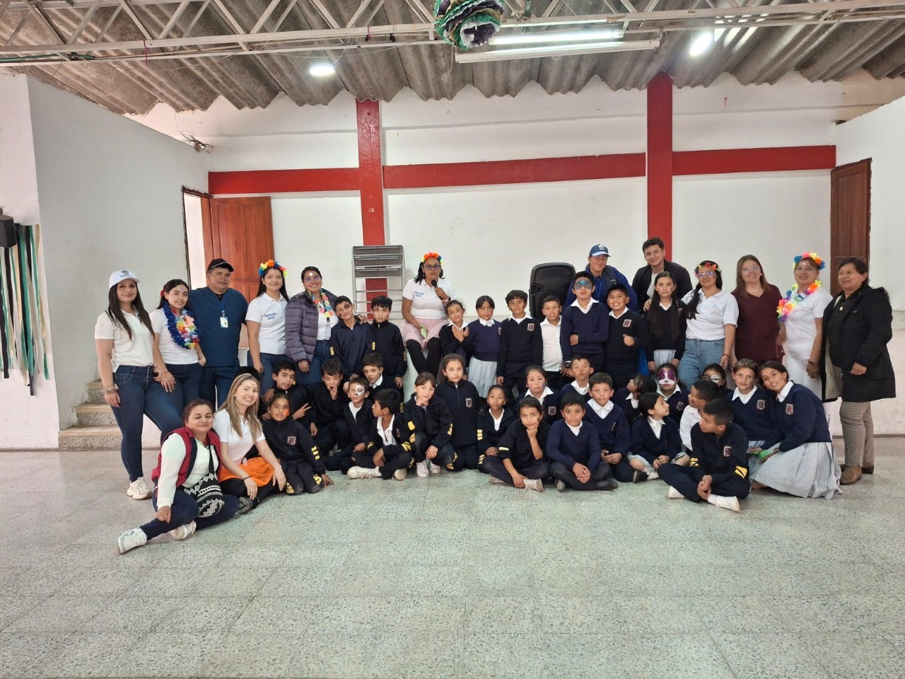 Suesca trabaja por la salud mental infantil
