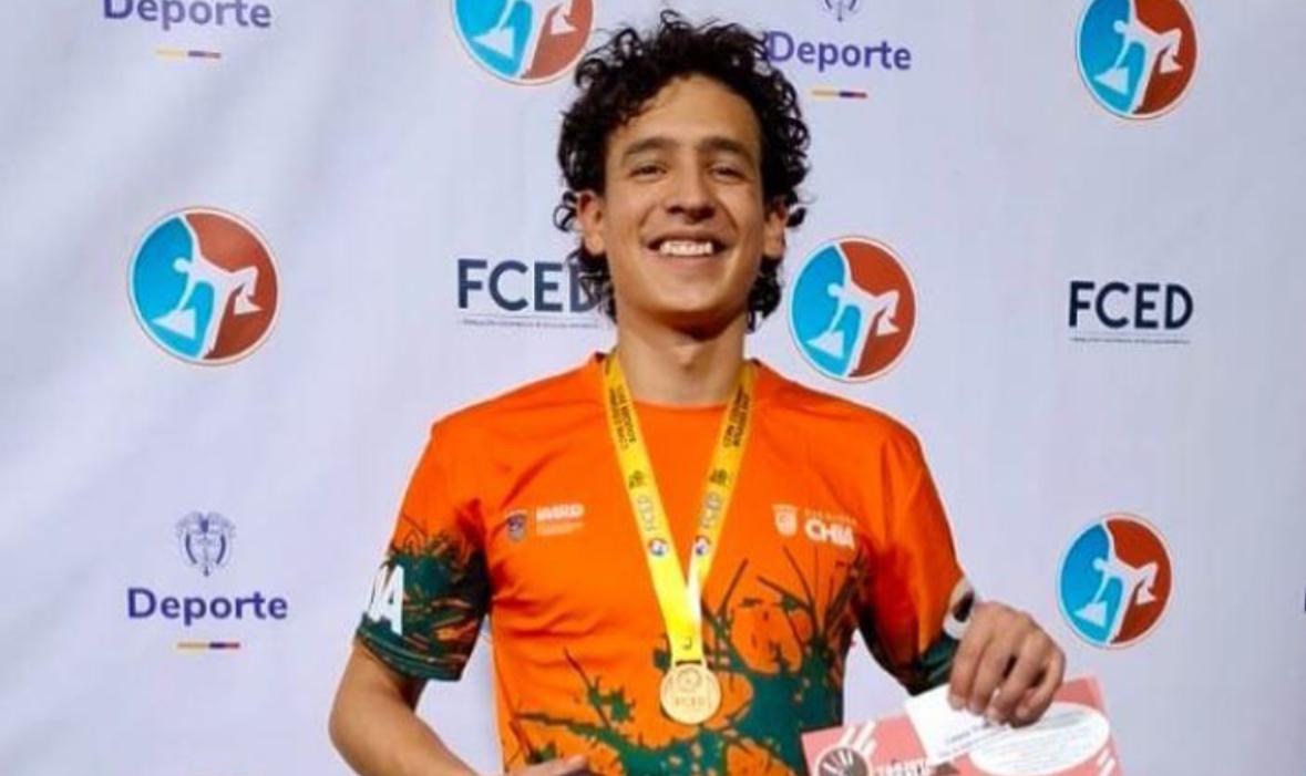 Cundinamarca se luce en la 1ª Válida de la Copa Colombia de Escalada