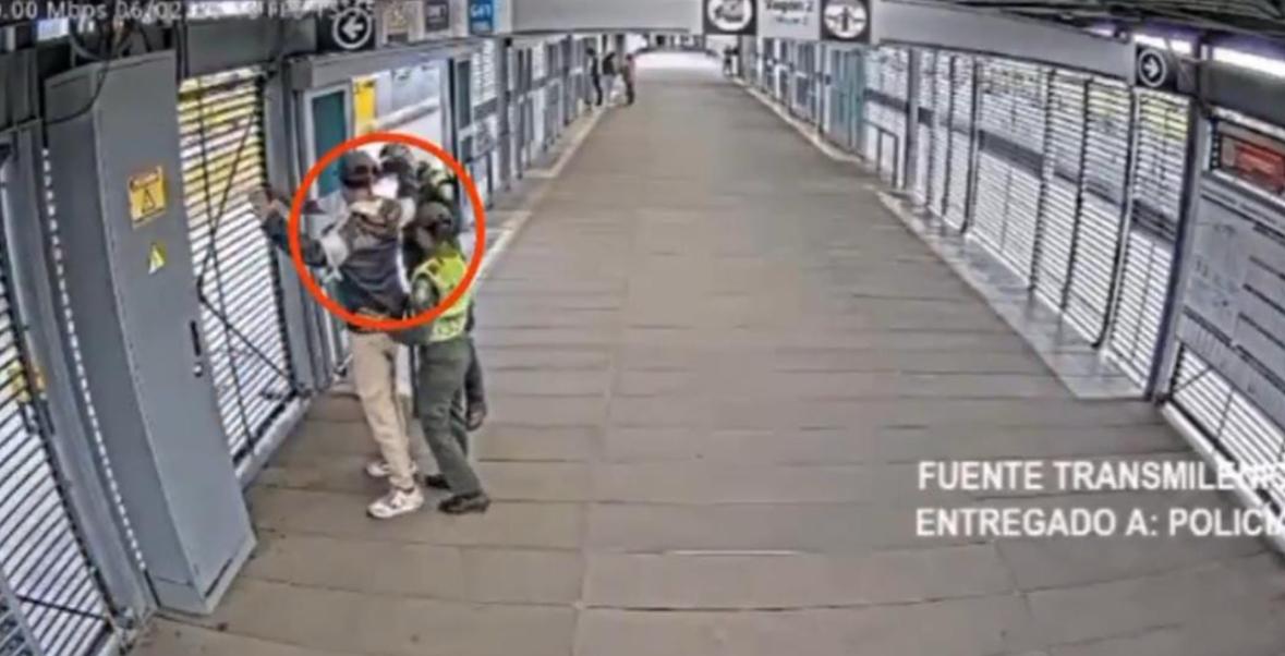 Capturan en Bogotá a alias ‘Heider’, presunto cabecilla del microtráfico en Bolívar