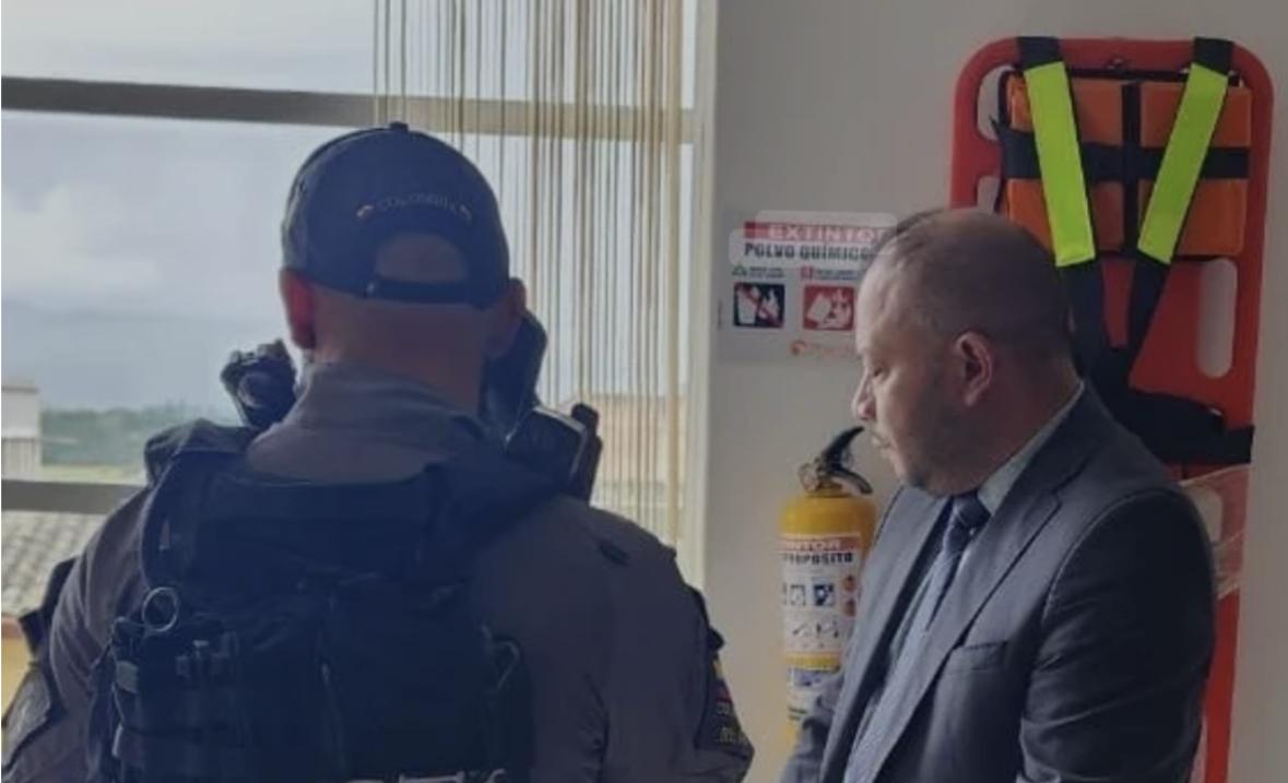 Capturan con fines de extradición al alcalde de Pupiales por nexos con red narcotraficante