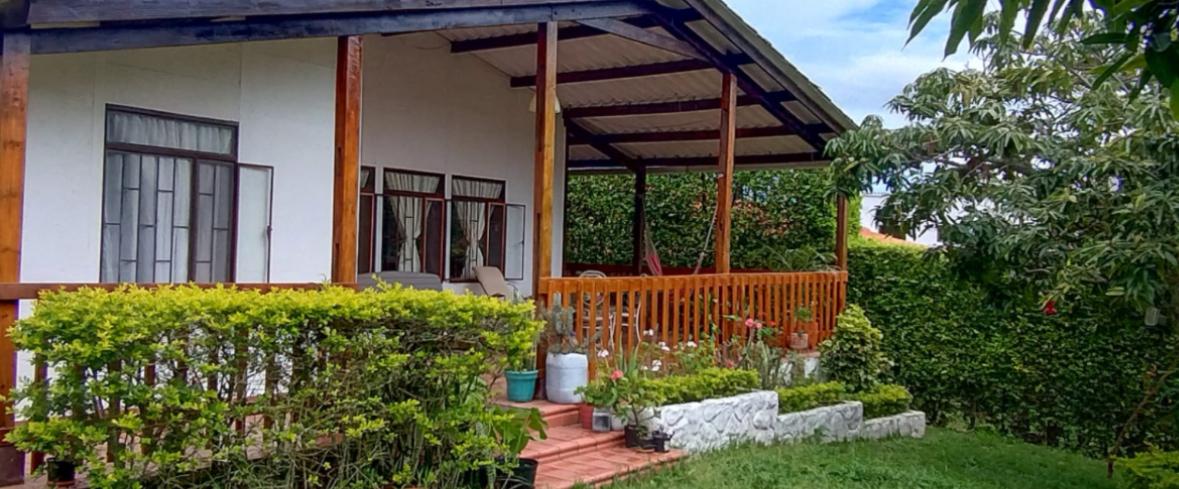 Alojamiento turístico rural inclusivo y sostenible cerca de Bogotá