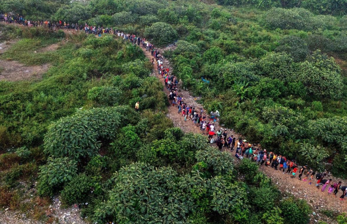 Procuraduría alerta sobre crisis humanitaria por retorno masivo de migrantes al país