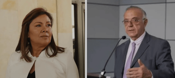 Colombia rechaza orden de captura de Guatemala contra Iván Velásquez y Luz Adriana Camargo