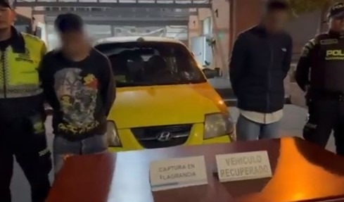 Condenados integrantes de banda criminal por secuestros y extorsiones en Bogotá