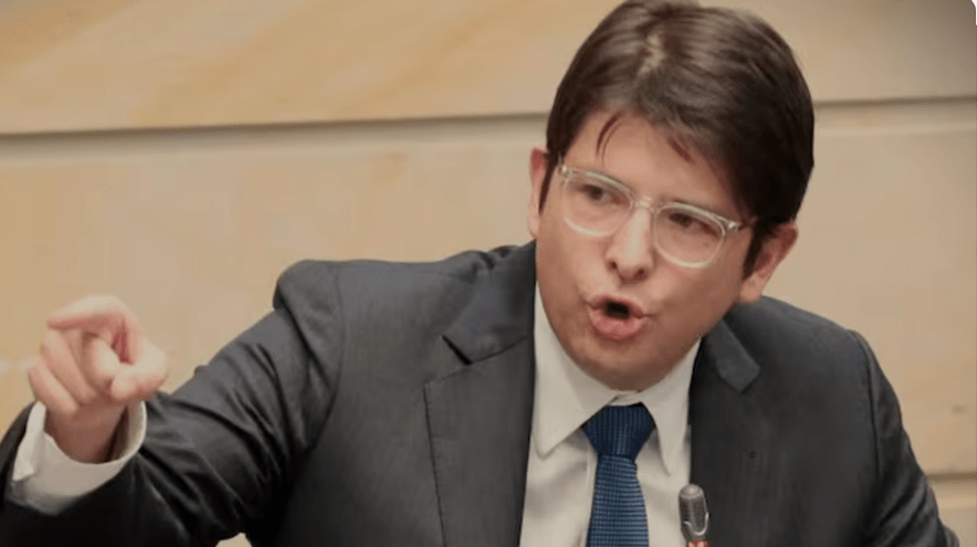 Miguel Uribe Turbay, una figura clave de la oposición con raíces históricas