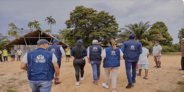 Más de 10 mil personas confinadas en Guaviare por enfrentamientos entre disidencias