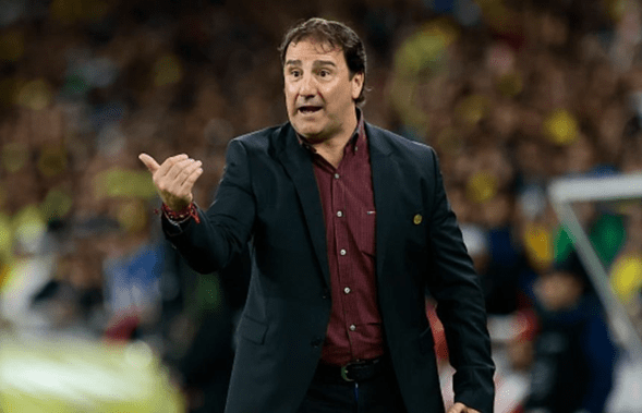 Néstor Lorenzo tras el empate ante Argentina: “estos muchachos tuvieron muchas agallas”