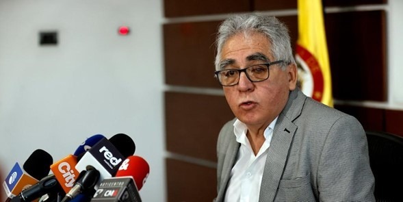 UNP responde a acusaciones del exministro Juan Carlos Pinzón sobre presuntas fallas en su seguridad
