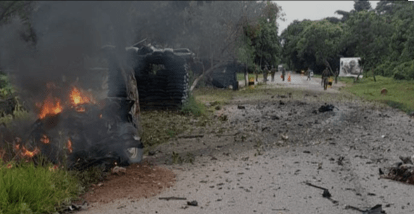 Identificadas las víctimas del atentado en La Guajira