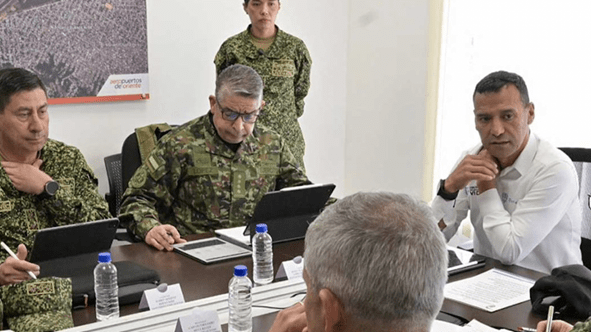 Seis toneladas de cocaína incautadas y 72 % del territorio recuperado en el Catatumbo