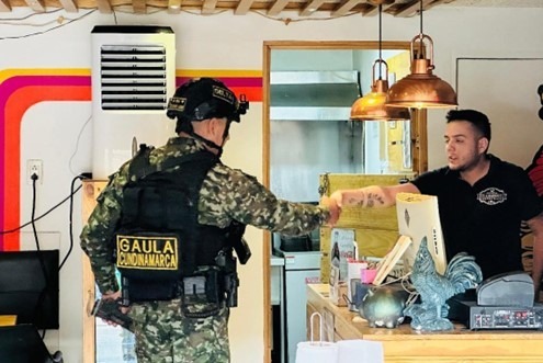 Alcaldía de Subachoque refuerza campaña contra extorsiones y falsos servicios