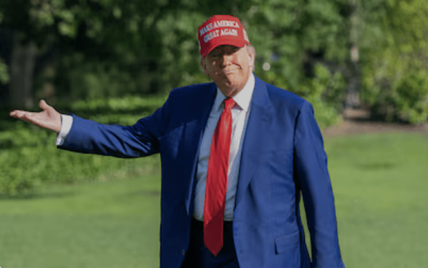 Trump critica a Israel y a Irán tras la tregua: “Tienen que calmarse. Es ridículo”