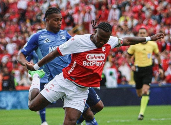 Millonarios y Santa Fe definirán al finalista del Grupo B que enfrentará a Medellín