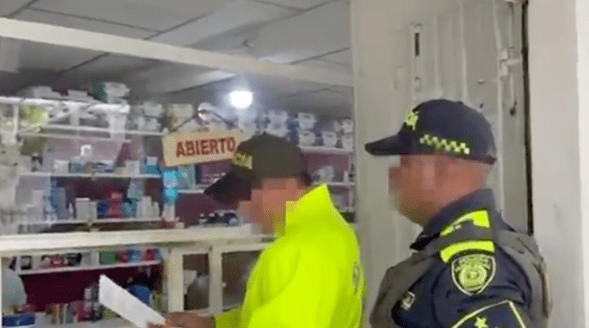 Incautan más de 17.000 medicamentos institucionales en Cartagena