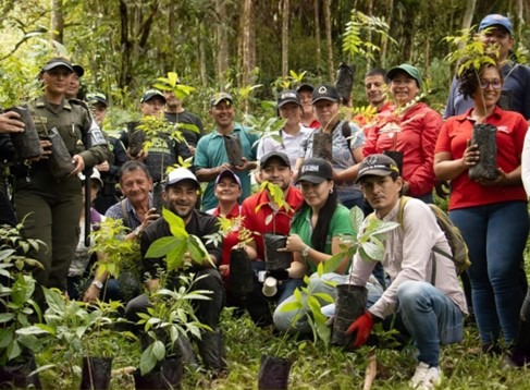 La CAR lanza Red de Voluntariado Ambiental