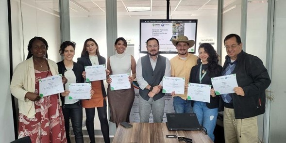 183 nuevos guardianes del bosque combatirán la deforestación en el territorio