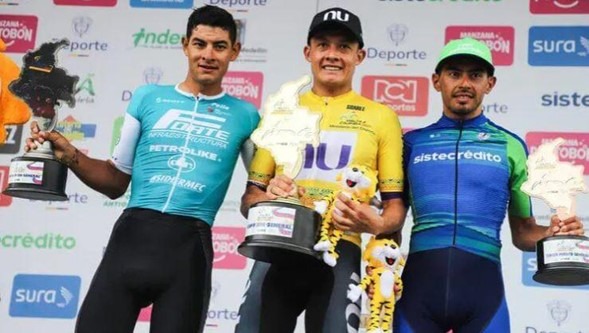 La Vuelta a Colombia 2025 tendrá cinco etapas en Cundinamarca