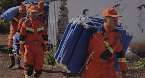 Cerca de 6.000 personas afectadas tras terremoto  Yunnan, China
