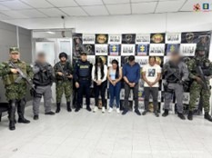 Descubierta red que abastecía de combustible a disidencias de las FARC en el suroccidente del país