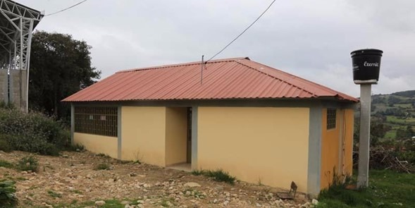 Mejorarán 750 viviendas rurales con manos comunales y trabajo solidario