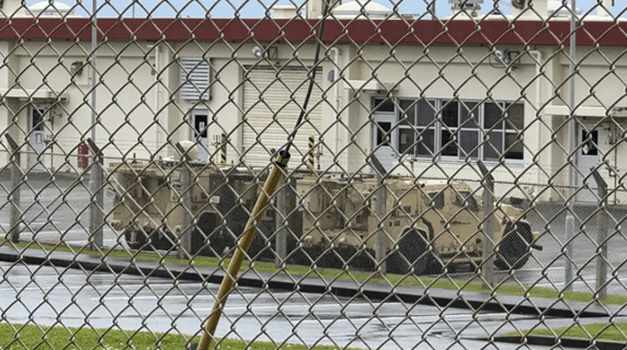 Explosión en base aérea de EE. UU. en Japón deja al menos cuatro heridos en Okinawa